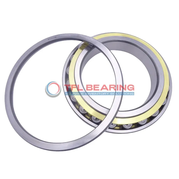 Four-Point Contact Angular Contact Ball Bearings (General) QJ 1988 N2MA
